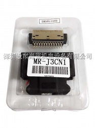 MR-J3CN1三菱伺服驅動器信號接頭,50針適用MR-JE,MR-J3,MR-J4系列