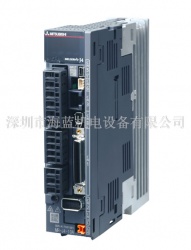 MR-J4-40A-RJ伺服放大器，通用接口（全閉環控制）0.4KW